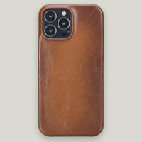 Ultimate Deri Kılıf — iPhone 13 Pro — hakiki deri