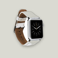 Classic Deri Apple Watch Kordonu — detay 11