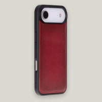 Duo Deri Cüzdan Kılıf — iPhone 17 Air