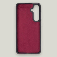 Flex Cover Samsung Galaxy S24 Plus Deri Kılıf