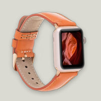 Classic Deri Apple Watch Kordonu — detay 12