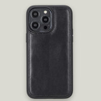 Duo Vista Deri Cüzdan Kılıf — iPhone 14 Pro Max