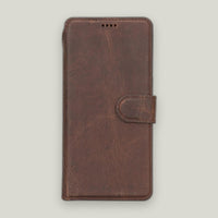 Magic Google Pixel 7 Pro Deri Cüzdanlı Kılıf