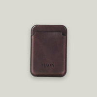 Maggy Apple Kartlık - Hakiki Deri Kartlık - Görsel 6 - MAON Leather