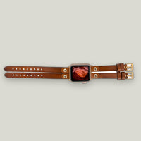Durham Deri Apple Watch Kordonu