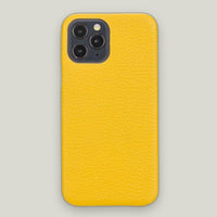 F360 Deri Kılıf — iPhone 12 Pro Max — hakiki deri