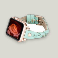 Wanda Deri Apple Watch Kordonu — detay 9