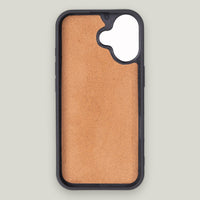 Duo Deri Cüzdan Kılıf — iPhone 17