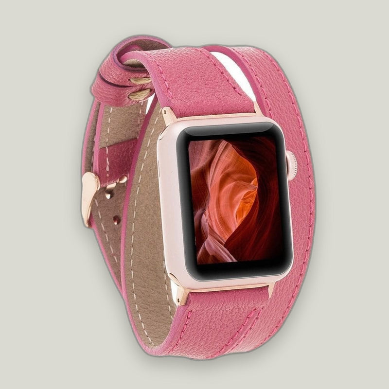 Quantum Deri Apple Watch Kordonu