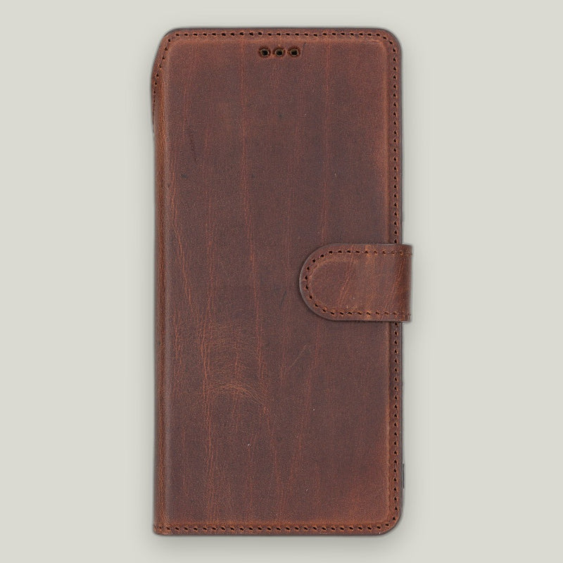 Magic Google Pixel 8 Deri Cüzdanlı Kılıf