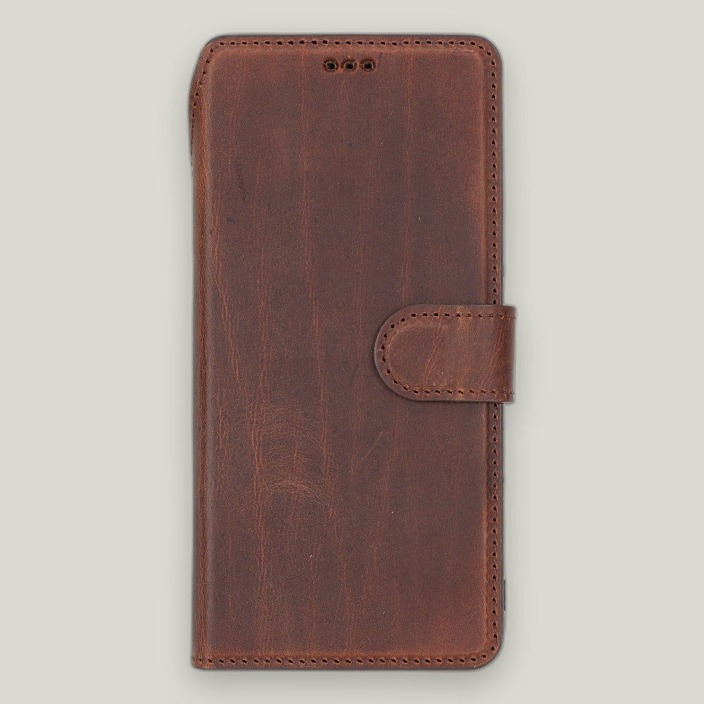 Magic Google Pixel 8 Pro Deri Cüzdanlı Kılıf