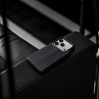 Duo Pro Deri Cüzdan Kılıf — iPhone 17 Pro
