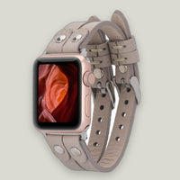 Durham Deri Apple Watch Kordonu