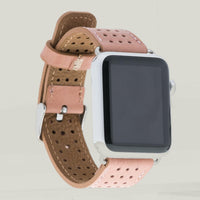 87011 Deri Apple Watch Kordonu — hakiki deri
