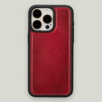 Duo Deri Cüzdan Kılıf — iPhone 15