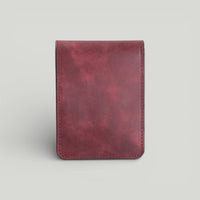 Altay Minimal Cüzdan - Maon Leather hakiki deri erkek cüzdanı