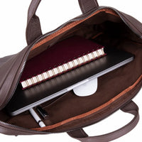 Truro Deri Evrak/Laptop Çantası — 16