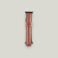 Phore Apple Watch Kordonu - Maon Leather hakiki deri saat kordonu