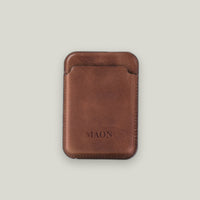 Maggy Apple Kartlık - Hakiki Deri Kartlık - Görsel 8 - MAON Leather