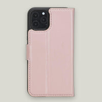 Duo Deri Cüzdan Kılıf — iPhone 11 Pro