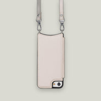 Saff Deri Kılıf — iPhone SE