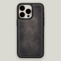 Duo Deri Cüzdan Kılıf — iPhone 15