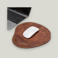 Cushioned Deri Mouse Pad