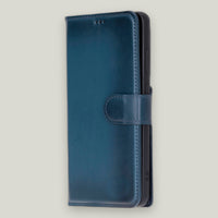 Magic Samsung Galaxy S26 Deri Cüzdanlı Kılıf