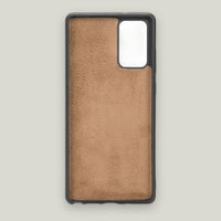 Magic Samsung Galaxy Note 20 Deri Cüzdanlı Kılıf