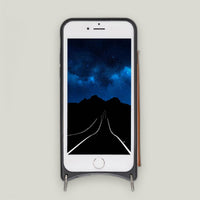 Saff Deri Kılıf — iPhone SE
