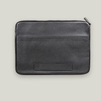 Awe Deri Laptop Kılıfı — detay 3