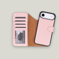 Duo Deri Cüzdan Kılıf — iPhone 17 Air