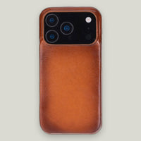 Duo Pro Deri Cüzdan Kılıf — iPhone 17 Pro