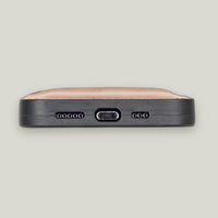 Kartlıklı Deri Kılıf — iPhone 13 Pro Max — detay 4