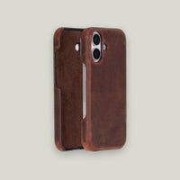 Ultimate Deri Kılıf — iPhone 17