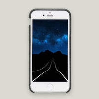 Kartlıklı Deri Kılıf — iPhone 7
