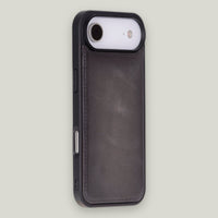Duo Deri Cüzdan Kılıf — iPhone 17 Air