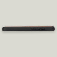 Kartlıklı Deri Kılıf — iPhone 15 Pro — detay 8