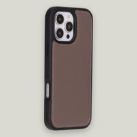 Magic Duo Deri Cüzdan Kılıf — iPhone 16 Pro Max