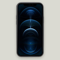 Kartlıklı Deri Kılıf — iPhone 12 Pro Max