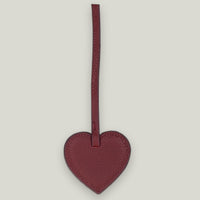 Heart Deri Charm