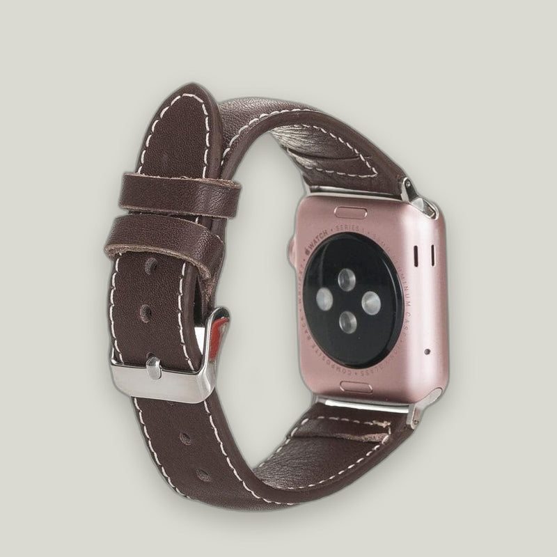 NM4 Deri Apple Watch Kordonu