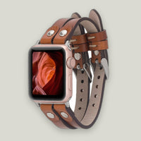 Durham Deri Apple Watch Kordonu