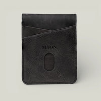 Altay Plus Cüzdan - Maon Leather hakiki deri erkek cüzdanı