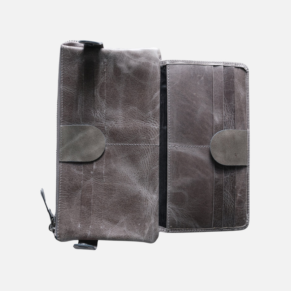 Roma El Çantası / Telefon Bölmeli Cüzdan