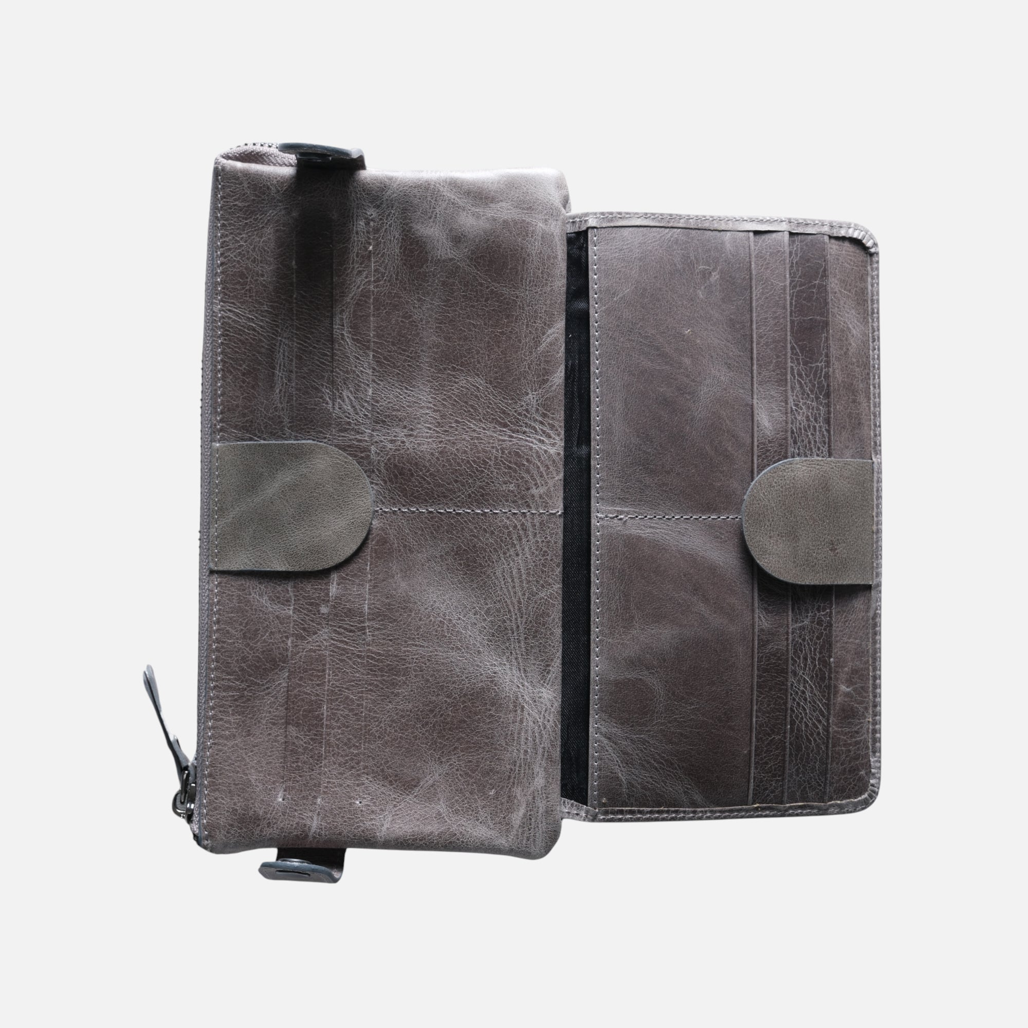 Roma El Çantası / Telefon Bölmeli Cüzdan