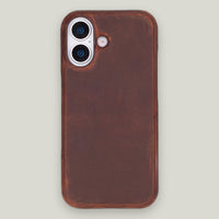Ultimate Deri Kılıf — iPhone 17