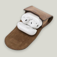 Mai Deri AirPods Kılıfı