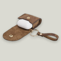 Mai Deri AirPods Kılıfı IV