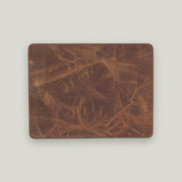 Deri Mouse Pad